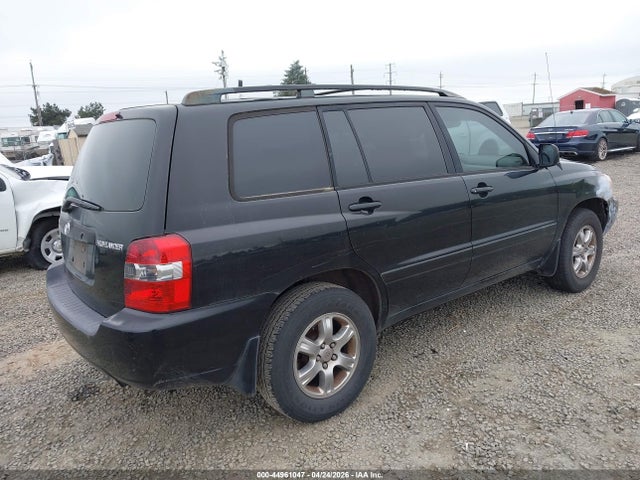 Продажа на аукционе авто 2005 Toyota Highlander V6, vin: JTEGP21A550059223, номер лота: 44961047