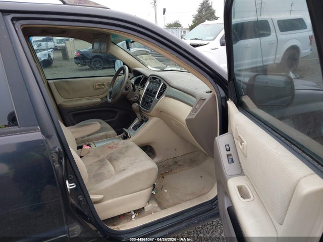 Продажа на аукционе авто 2005 Toyota Highlander V6, vin: JTEGP21A550059223, номер лота: 44961047