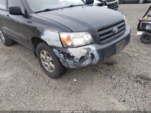 Продажа на аукционе авто 2005 Toyota Highlander V6, vin: JTEGP21A550059223, номер лота: 44961047