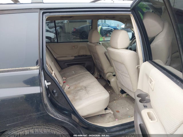 Продажа на аукционе авто 2005 Toyota Highlander V6, vin: JTEGP21A550059223, номер лота: 44961047