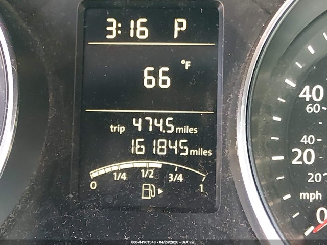 44961048 :رقم المزاد ، 3VWL17AJ0GM217983 vin ، 2016 Volkswagen Jetta 1.8t Sel مزاد بيع