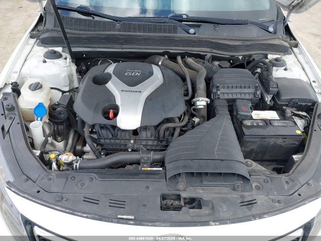 Продаж на аукціоні авто 2013 Kia Optima Sx, vin: 5XXGR4A6XDG240045, номер лоту: 44961049