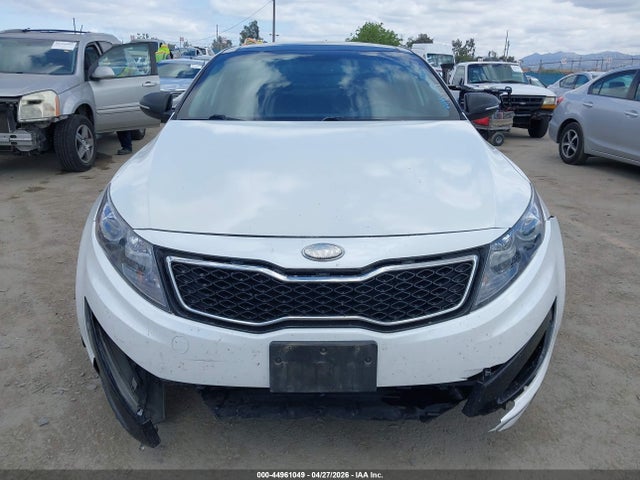 Продаж на аукціоні авто 2013 Kia Optima Sx, vin: 5XXGR4A6XDG240045, номер лоту: 44961049
