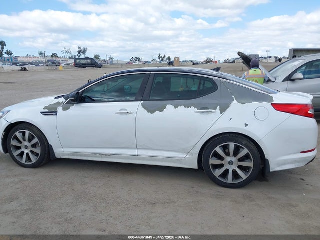 Продаж на аукціоні авто 2013 Kia Optima Sx, vin: 5XXGR4A6XDG240045, номер лоту: 44961049