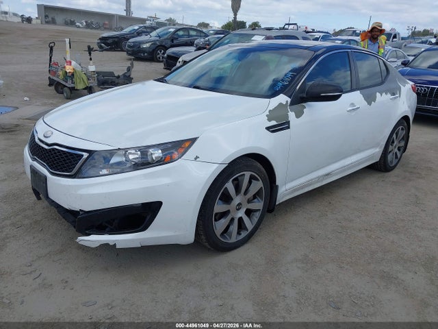 Продаж на аукціоні авто 2013 Kia Optima Sx, vin: 5XXGR4A6XDG240045, номер лоту: 44961049