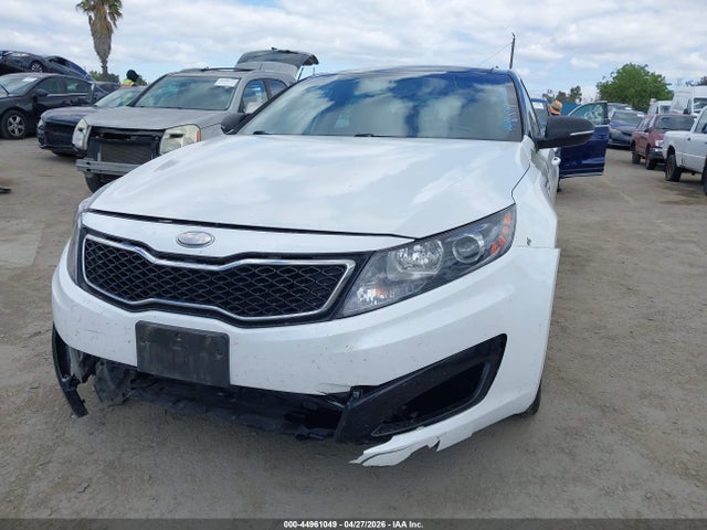Продаж на аукціоні авто 2013 Kia Optima Sx, vin: 5XXGR4A6XDG240045, номер лоту: 44961049