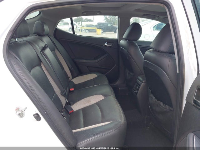 Продаж на аукціоні авто 2013 Kia Optima Sx, vin: 5XXGR4A6XDG240045, номер лоту: 44961049