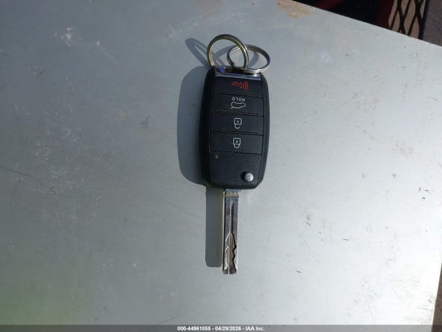 KNDJN2A29F7778346 KIA Soul