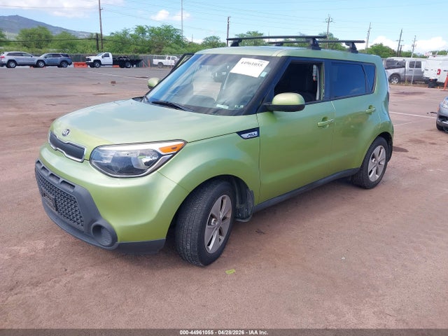 KNDJN2A29F7778346 KIA Soul