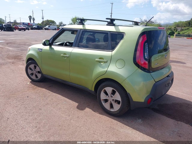 KNDJN2A29F7778346 KIA Soul