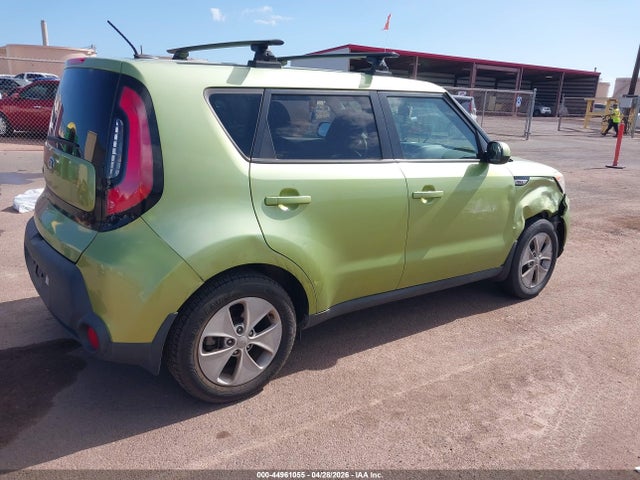 KNDJN2A29F7778346 KIA Soul