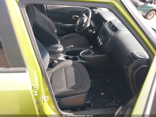 KNDJN2A29F7778346 KIA Soul