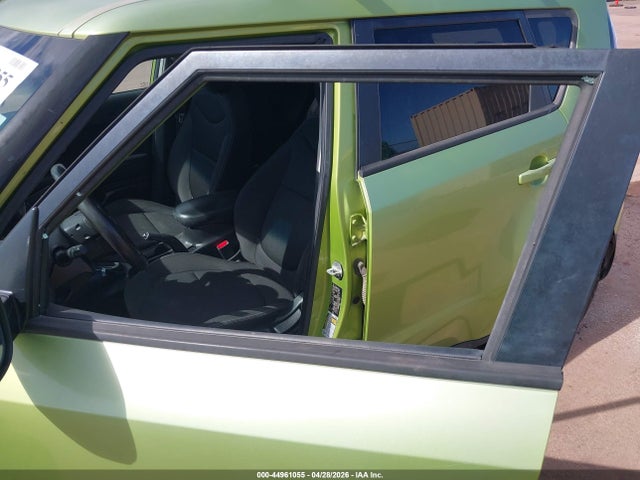 KNDJN2A29F7778346 KIA Soul