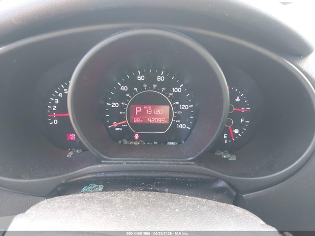 KNDJN2A29F7778346 KIA Soul
