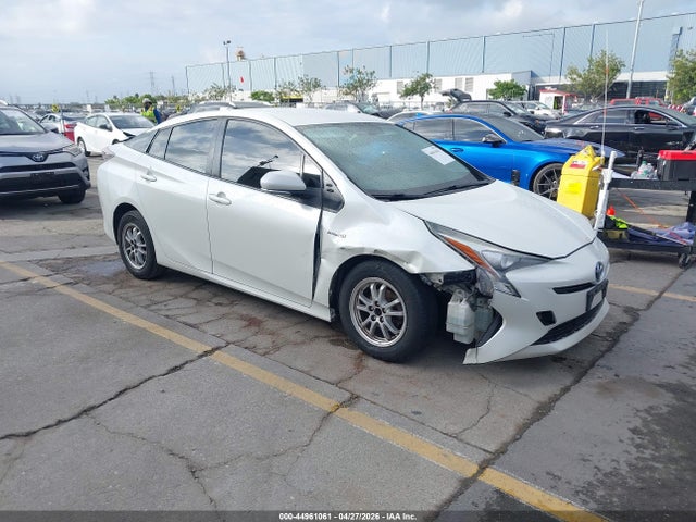 JTDKBRFU0G3506454 Toyota Prius Two