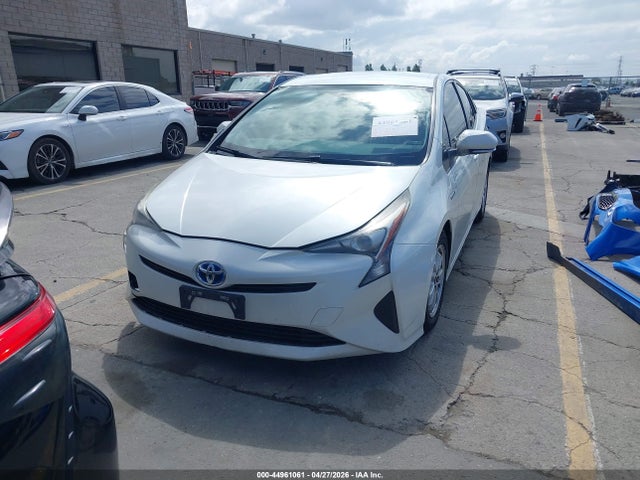 JTDKBRFU0G3506454 Toyota Prius Two