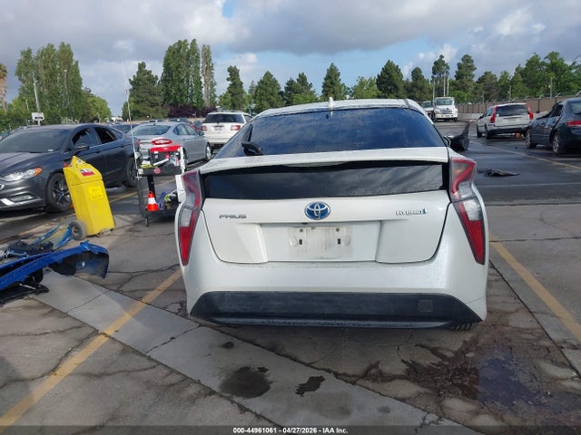 JTDKBRFU0G3506454 Toyota Prius Two