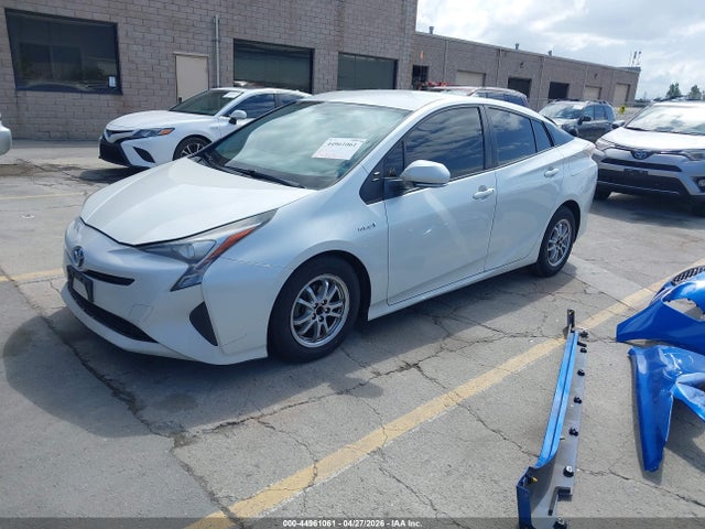 JTDKBRFU0G3506454 Toyota Prius Two