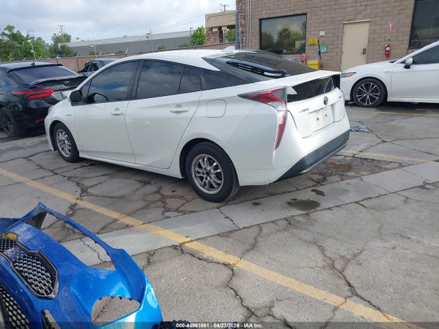 JTDKBRFU0G3506454 Toyota Prius Two