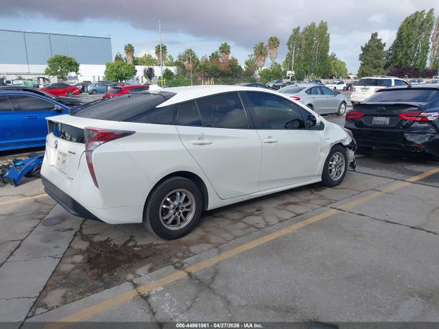 JTDKBRFU0G3506454 Toyota Prius Two