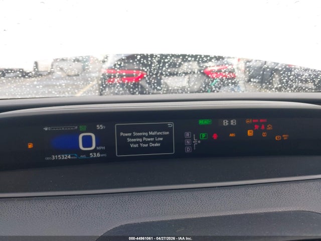 JTDKBRFU0G3506454 Toyota Prius Two