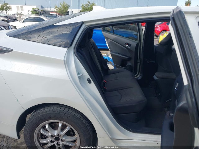 JTDKBRFU0G3506454 Toyota Prius Two