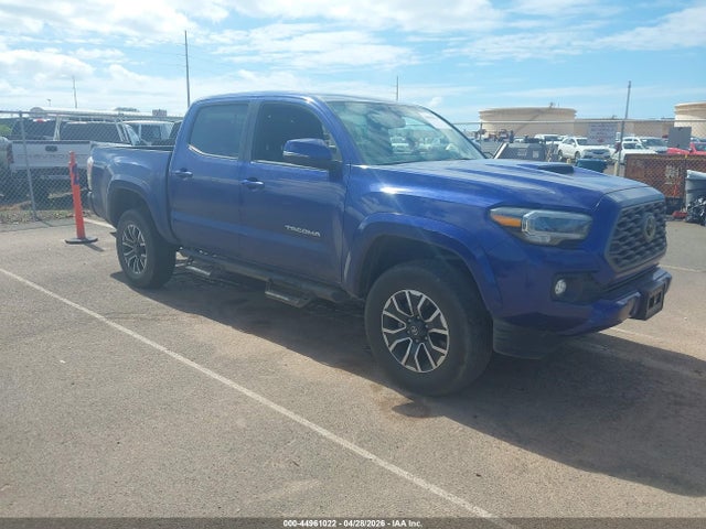 Toyota Tacoma Sr5 V6 2023 3TYAZ5CN9PT028115 zdjęcie główne