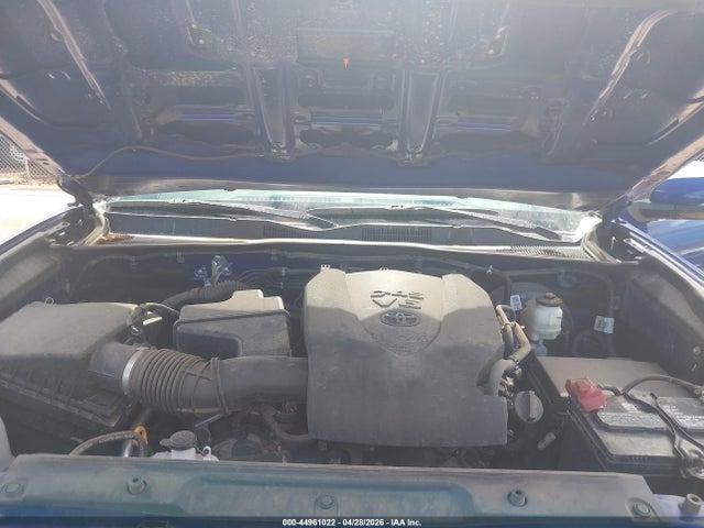 Toyota Tacoma Sr5 V6 2023 3TYAZ5CN9PT028115 Image 10