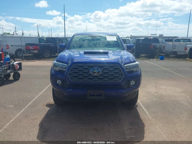 Toyota Tacoma Sr5 V6 2023 3TYAZ5CN9PT028115 Image 12