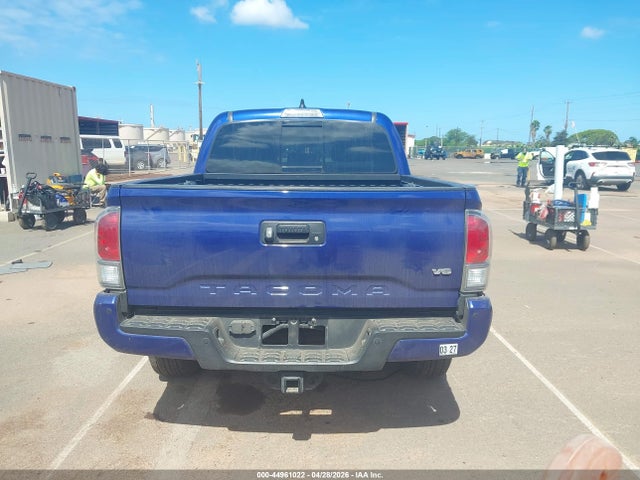 Toyota Tacoma Sr5 V6 2023 3TYAZ5CN9PT028115 Image 16