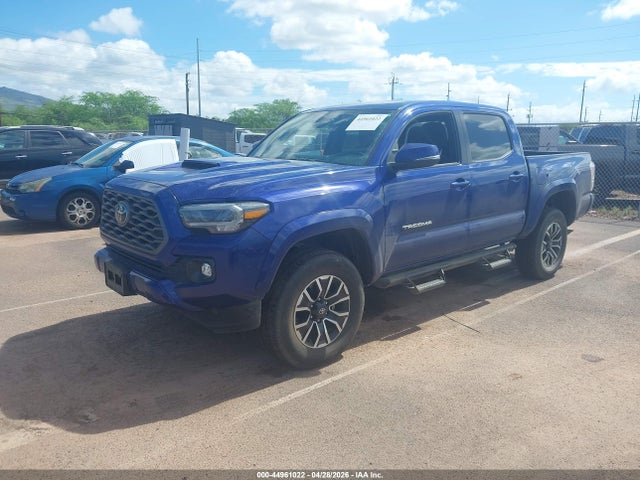 Toyota Tacoma Sr5 V6 2023 3TYAZ5CN9PT028115 Image 2
