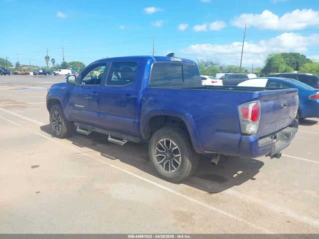 Toyota Tacoma Sr5 V6 2023 3TYAZ5CN9PT028115 Image 3