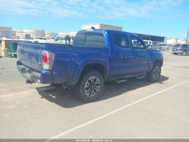 Toyota Tacoma Sr5 V6 2023 3TYAZ5CN9PT028115 Image 4