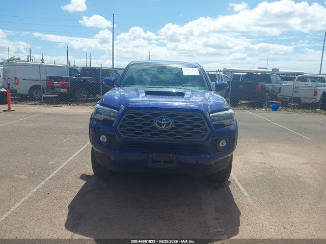 Toyota Tacoma Sr5 V6 2023 3TYAZ5CN9PT028115 Image 6