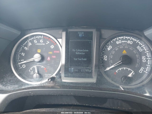 Toyota Tacoma Sr5 V6 2023 3TYAZ5CN9PT028115 Image 7