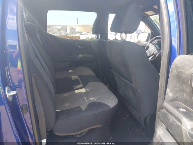Toyota Tacoma Sr5 V6 2023 3TYAZ5CN9PT028115 Image 8