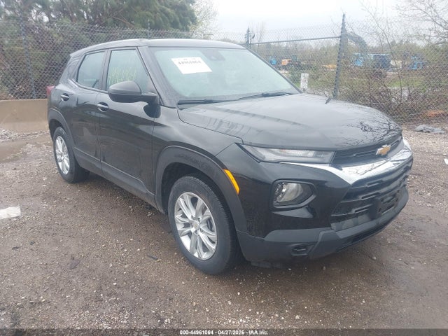 Aukcja sprzedaży 2023 Chevrolet Trailblazer Fwd Ls, vin: KL79MMS27PB015222, numer aukcji: 44961064