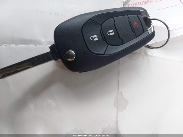 44961064 :رقم المزاد ، KL79MMS27PB015222 vin ، 2023 Chevrolet Trailblazer Fwd Ls مزاد بيع