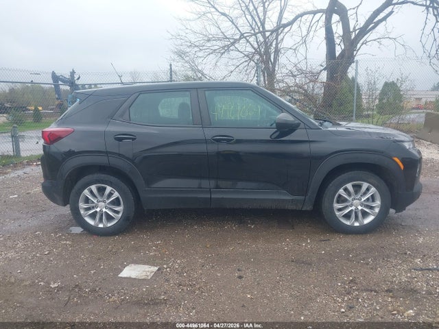 44961064 :رقم المزاد ، KL79MMS27PB015222 vin ، 2023 Chevrolet Trailblazer Fwd Ls مزاد بيع