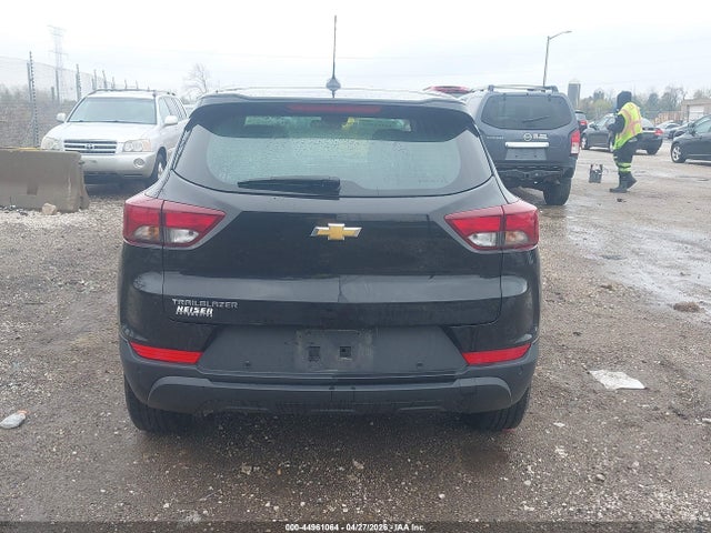 44961064 :رقم المزاد ، KL79MMS27PB015222 vin ، 2023 Chevrolet Trailblazer Fwd Ls مزاد بيع