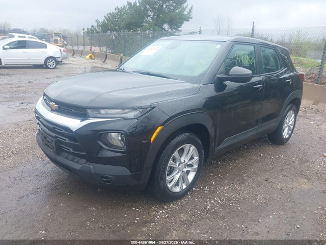 44961064 :رقم المزاد ، KL79MMS27PB015222 vin ، 2023 Chevrolet Trailblazer Fwd Ls مزاد بيع