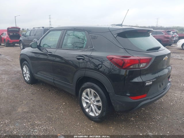 44961064 :رقم المزاد ، KL79MMS27PB015222 vin ، 2023 Chevrolet Trailblazer Fwd Ls مزاد بيع