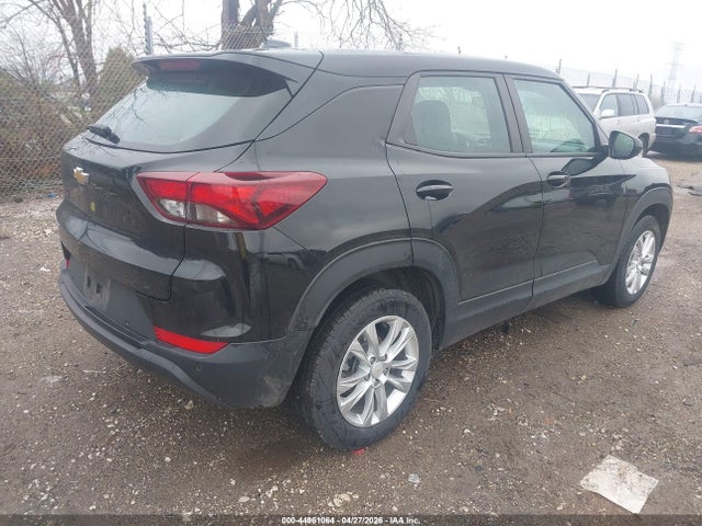 44961064 :رقم المزاد ، KL79MMS27PB015222 vin ، 2023 Chevrolet Trailblazer Fwd Ls مزاد بيع