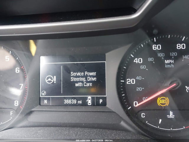 44961064 :رقم المزاد ، KL79MMS27PB015222 vin ، 2023 Chevrolet Trailblazer Fwd Ls مزاد بيع