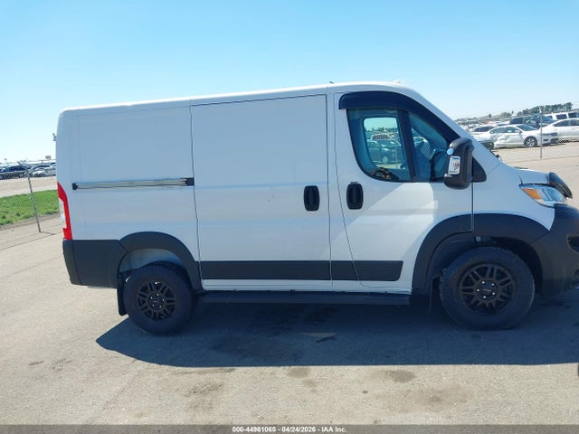 44961065 :رقم المزاد ، 3C6LRVNG8PE538685 vin ، 2023 Ram Promaster 1500 Low Roof 118 Wb مزاد بيع