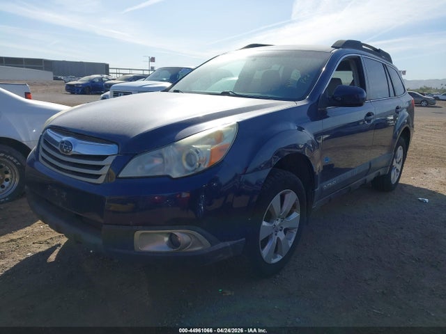 Продажа на аукционе авто 2011 Subaru Outback 2.5i Premium, vin: 4S4BRBCC7B3358614, номер лота: 44961066