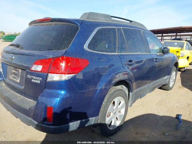 Продажа на аукционе авто 2011 Subaru Outback 2.5i Premium, vin: 4S4BRBCC7B3358614, номер лота: 44961066