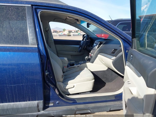 Продажа на аукционе авто 2011 Subaru Outback 2.5i Premium, vin: 4S4BRBCC7B3358614, номер лота: 44961066