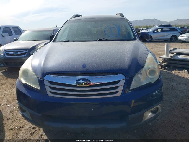 Продажа на аукционе авто 2011 Subaru Outback 2.5i Premium, vin: 4S4BRBCC7B3358614, номер лота: 44961066