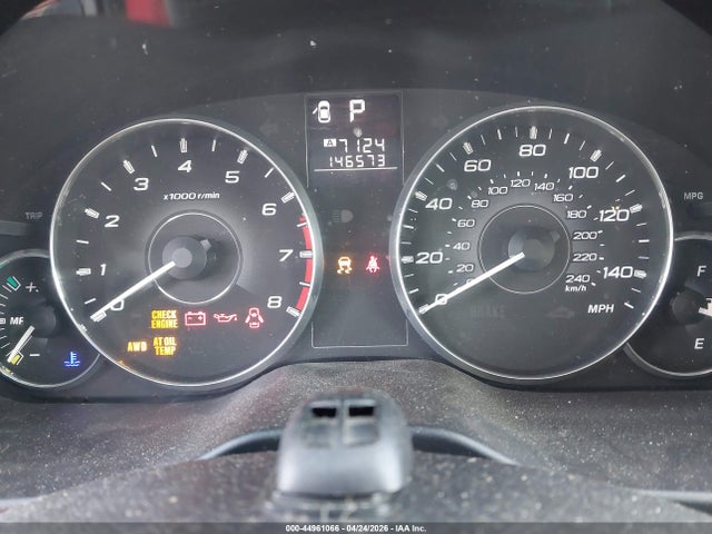Продажа на аукционе авто 2011 Subaru Outback 2.5i Premium, vin: 4S4BRBCC7B3358614, номер лота: 44961066